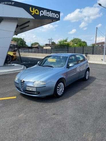 ΠΩΛΕΙΤΑΙ ALFA ROMEO ALFA 147 PROGRESSION 16V