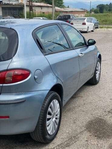 ΠΩΛΕΙΤΑΙ ALFA ROMEO ALFA 147 PROGRESSION 16V