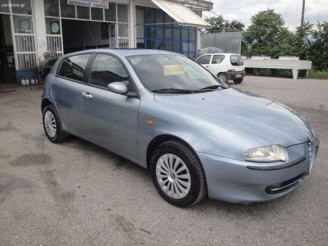 ΠΩΛΕΙΤΑΙ ALFA ROMEO ALFA 147 PROGRESSION 16V