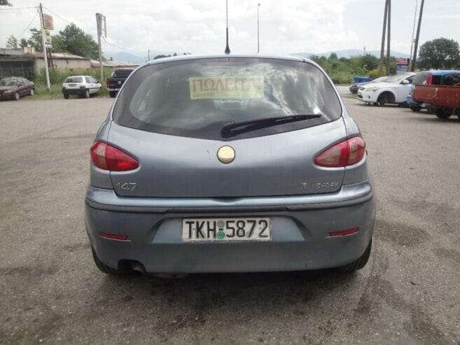 ΠΩΛΕΙΤΑΙ ALFA ROMEO ALFA 147 PROGRESSION 16V