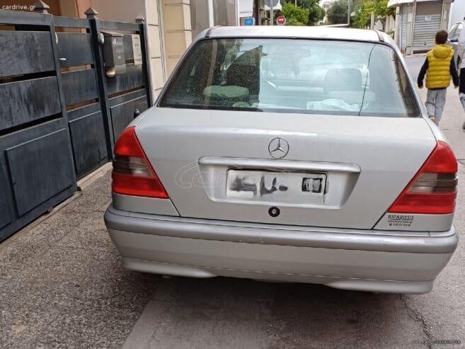 MERCEDES C 180 W202 ΗΛΙΟΡΟΦΗ