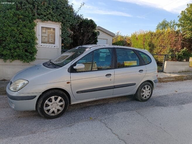 RENAULT SCENIC