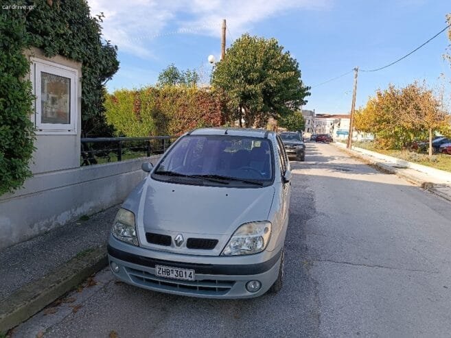 RENAULT SCENIC