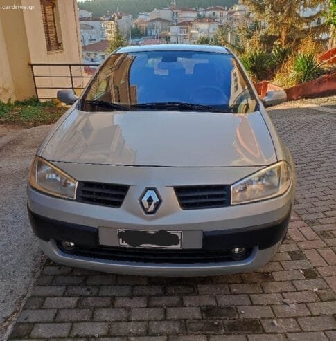 RENAULT MEGANE