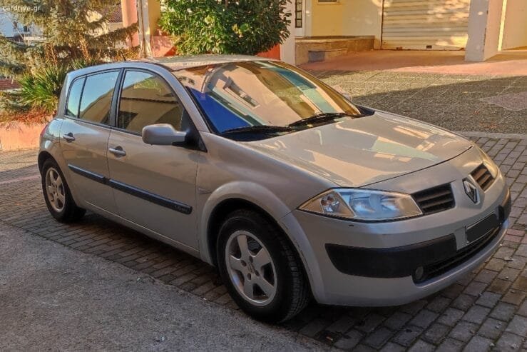 RENAULT MEGANE