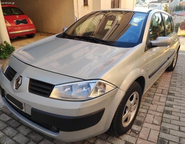 RENAULT MEGANE