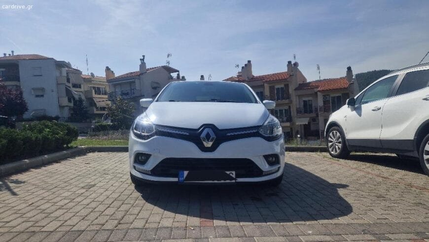 RENAULT CLIO 1.5/90HP/ENERGY-ΕΥΚΑΙΡΙΑ!!