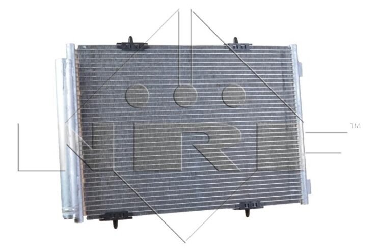 Ψυγείο Κλιματιστικο Air Condition DS DS 3 CITROEN C3 AIRCROSS II, C3 I, C3 II, C3 III, C3 PICASSO, C