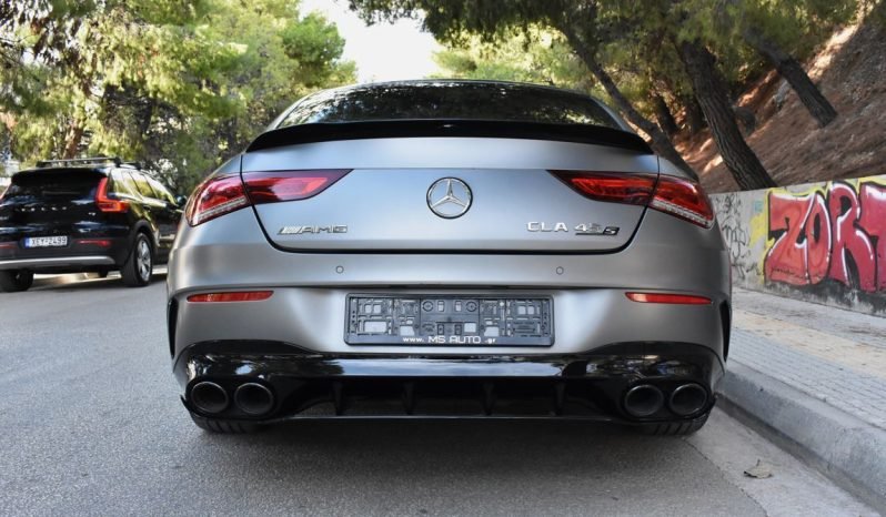 MERCEDES CLA 45S AMG PANORAMA