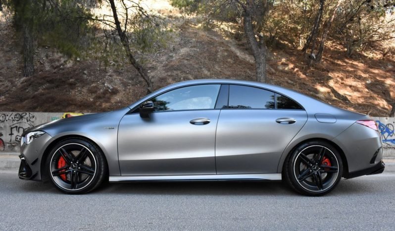 MERCEDES CLA 45S AMG PANORAMA