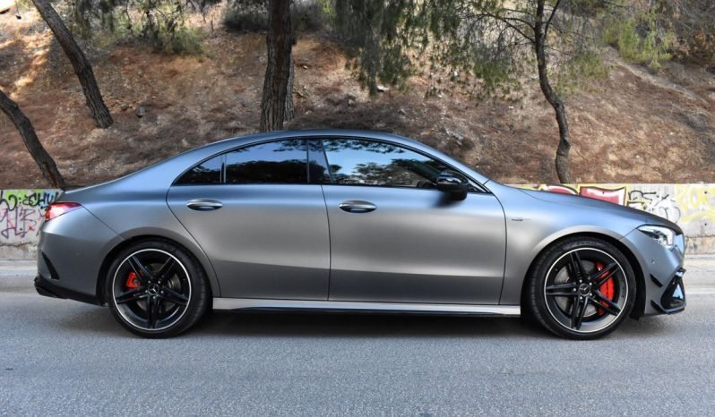 MERCEDES CLA 45S AMG PANORAMA