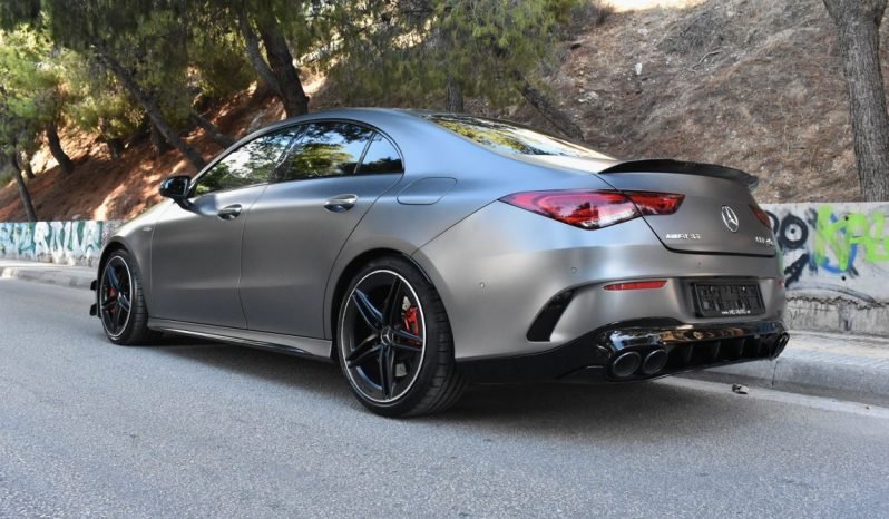 MERCEDES CLA 45S AMG PANORAMA