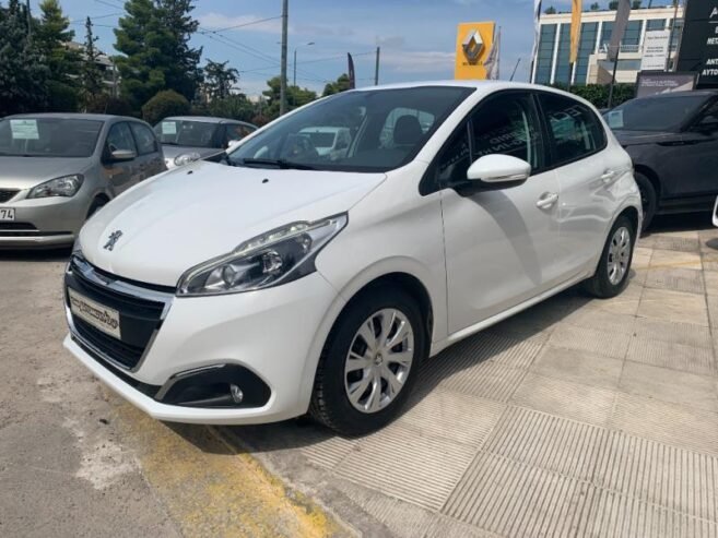 PEUGEOT 208 ACTIVE