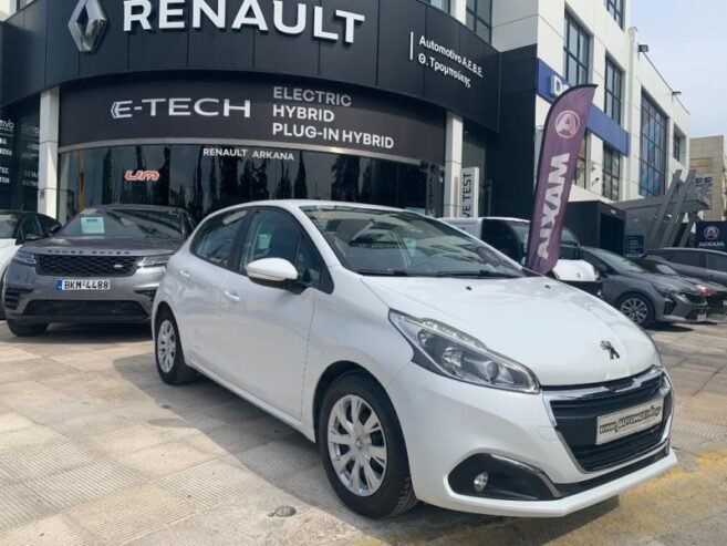 PEUGEOT 208 ACTIVE