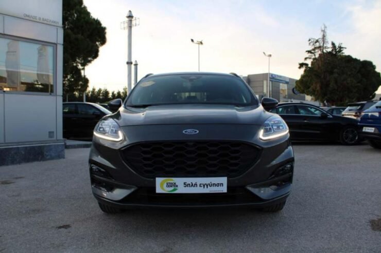 FORD KUGA-ST LINE X PLUG-IN HYBRID