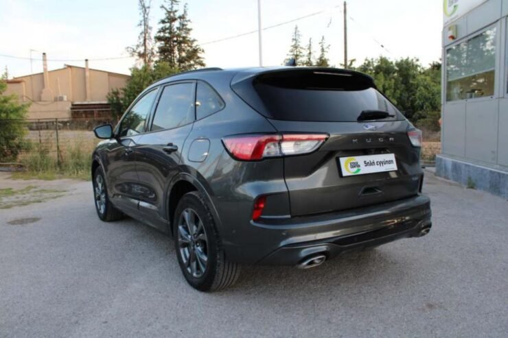 FORD KUGA-ST LINE X PLUG-IN HYBRID