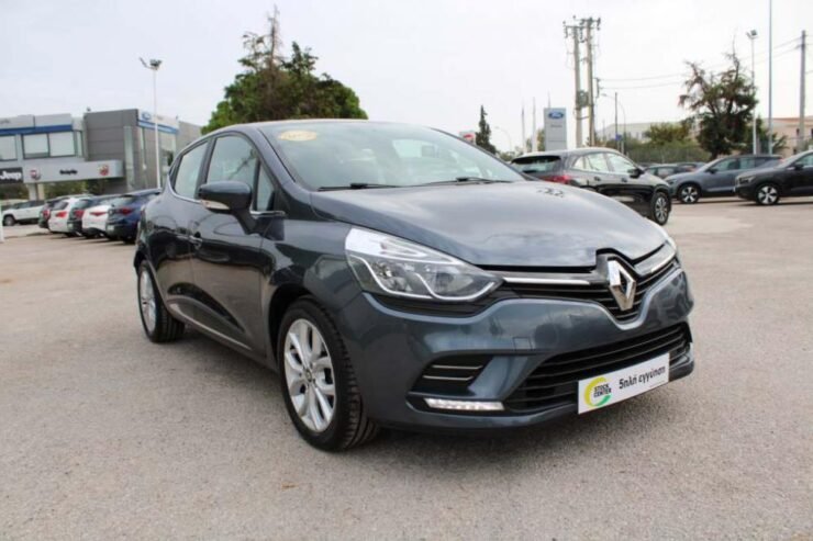 RENAULT CLIO ENERGY DIESEL