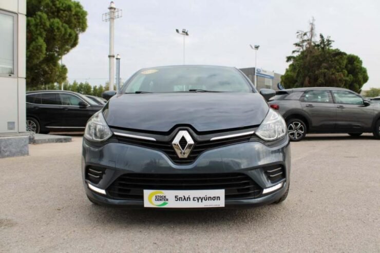 RENAULT CLIO ENERGY DIESEL