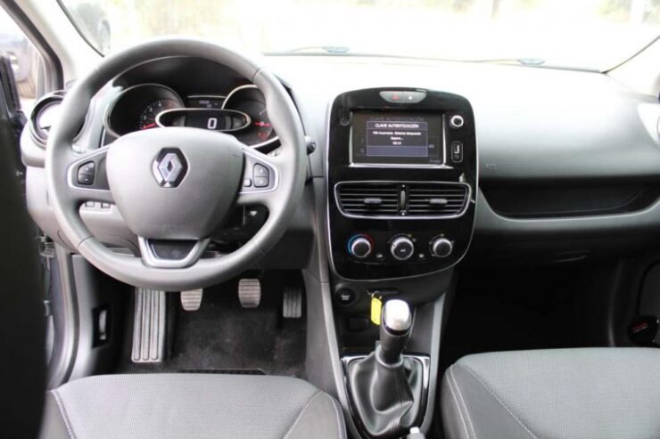 RENAULT CLIO ENERGY DIESEL