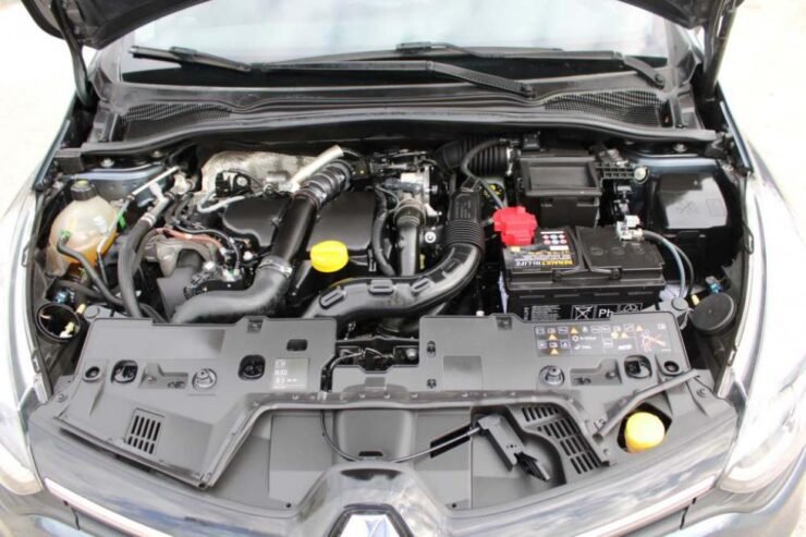 RENAULT CLIO ENERGY DIESEL