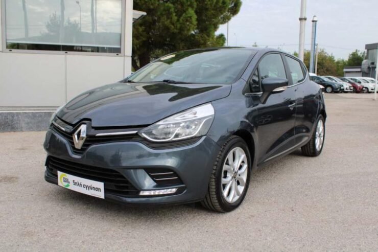 RENAULT CLIO ENERGY DIESEL