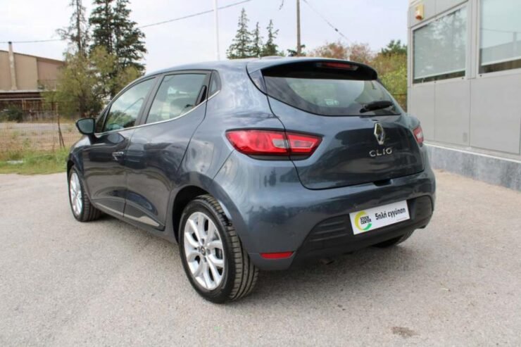 RENAULT CLIO ENERGY DIESEL