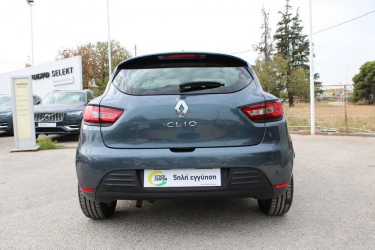 RENAULT CLIO ENERGY DIESEL