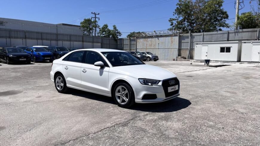 AUDI A3 Sport Sedan