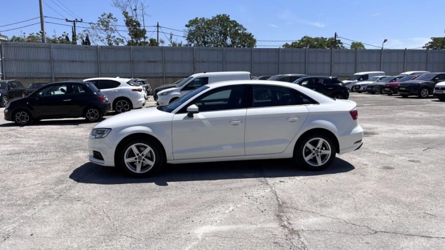 AUDI A3 Sport Sedan