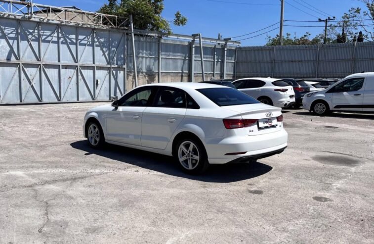 AUDI A3 Sport Sedan