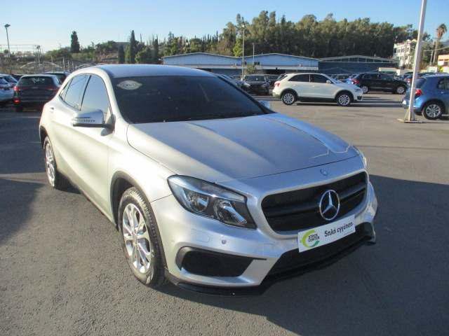 MERCEDES GLA 180