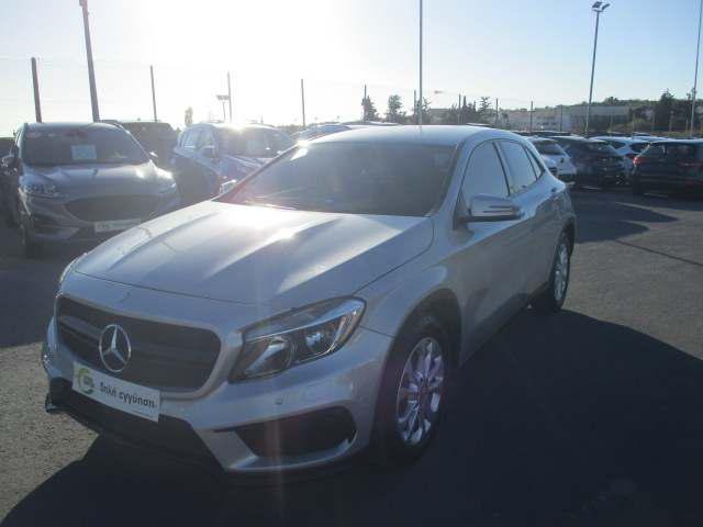 MERCEDES GLA 180