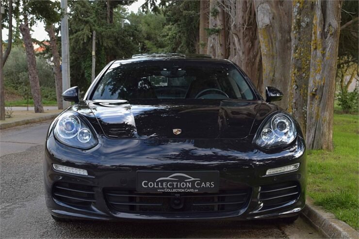 Porsche Panamera S PLUG-IN E-HYBRID