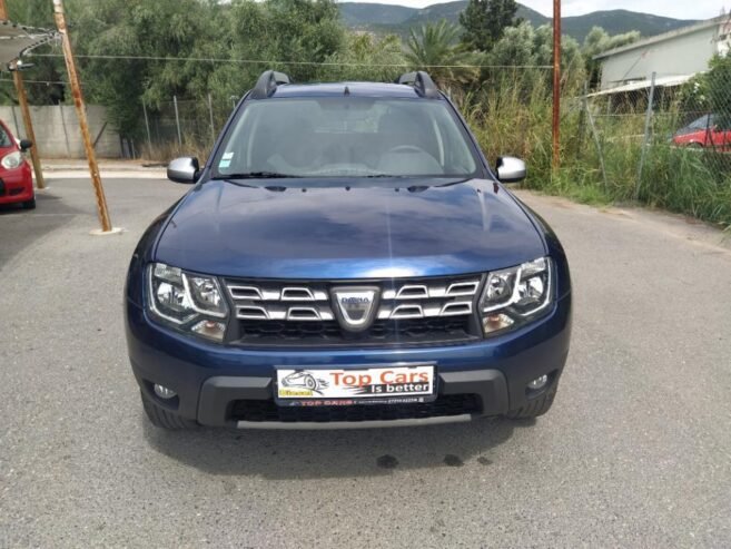 DACIA DUSTER 1.5 dCi Laureate 4×2-EURO6-2016