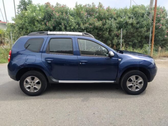 DACIA DUSTER 1.5 dCi Laureate 4×2-EURO6-2016