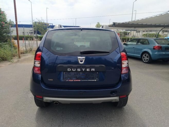 DACIA DUSTER 1.5 dCi Laureate 4×2-EURO6-2016