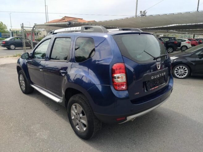 DACIA DUSTER 1.5 dCi Laureate 4×2-EURO6-2016