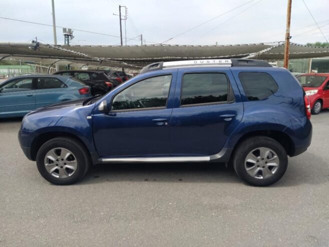 DACIA DUSTER 1.5 dCi Laureate 4×2-EURO6-2016