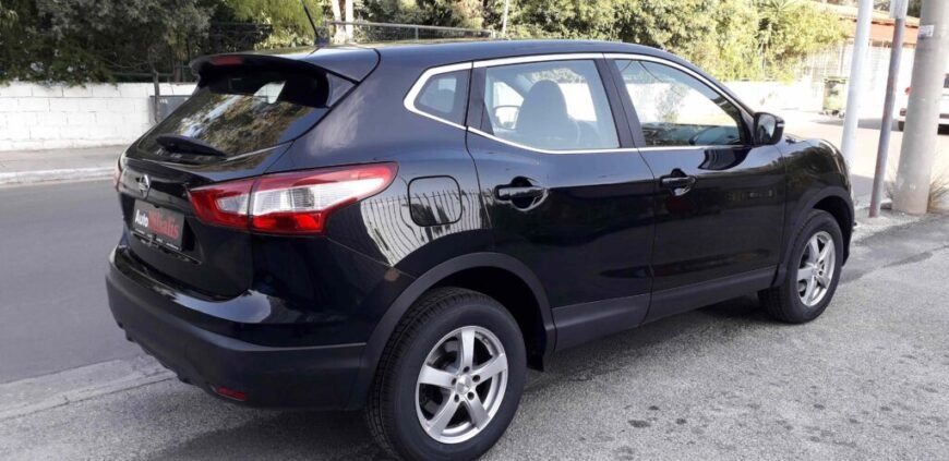 Nissan Qashqai 2014