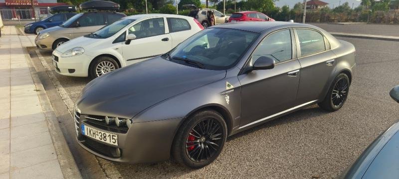 ALFA ROMEO 159 TBI