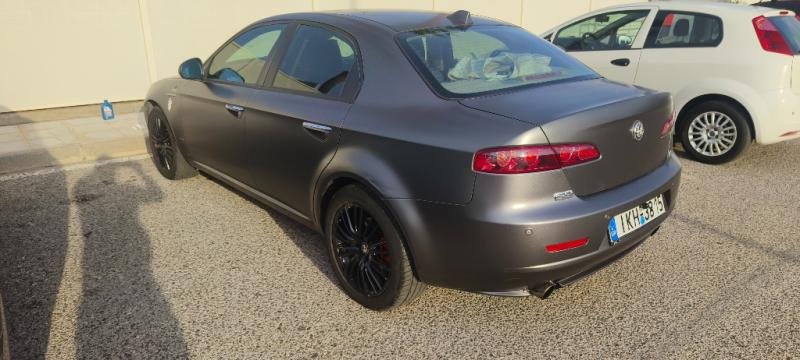 ALFA ROMEO 159 TBI