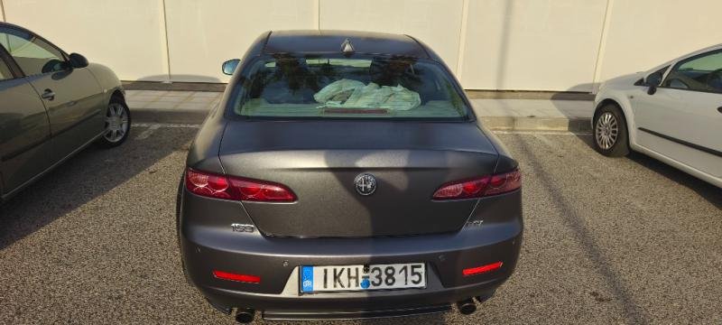 ALFA ROMEO 159 TBI