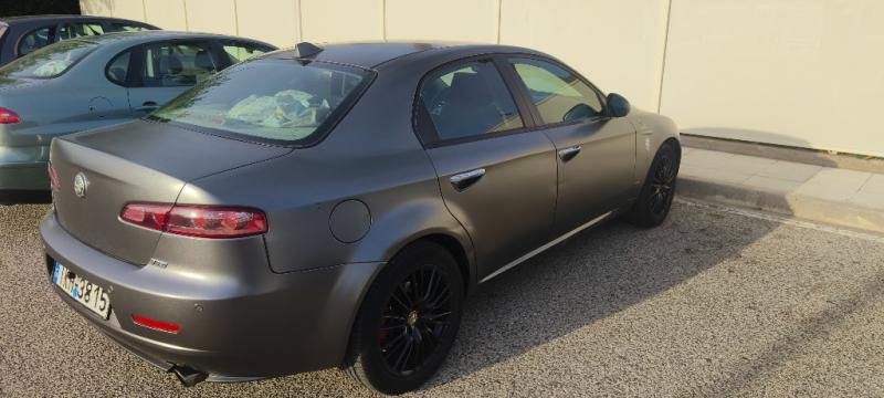 ALFA ROMEO 159 TBI