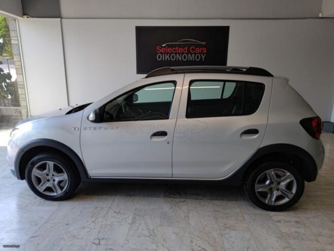 DACIA SANDERO TCe Stepway