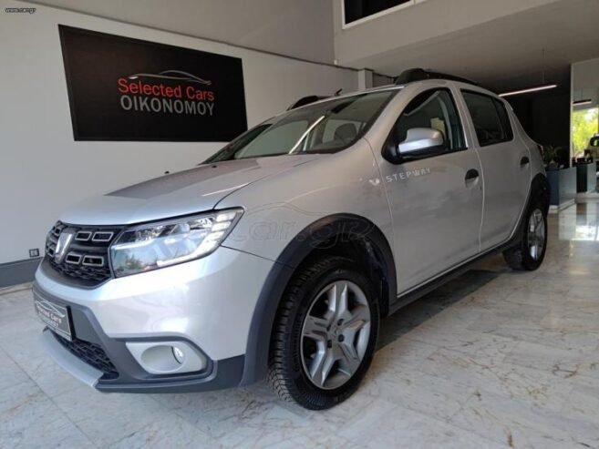 DACIA SANDERO TCe Stepway