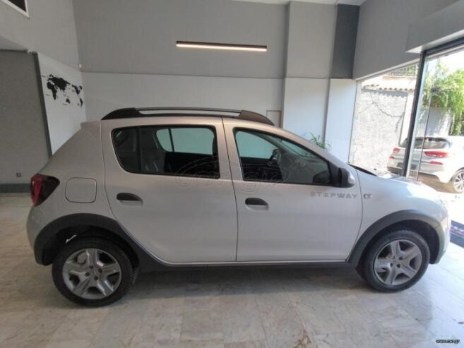 DACIA SANDERO TCe Stepway