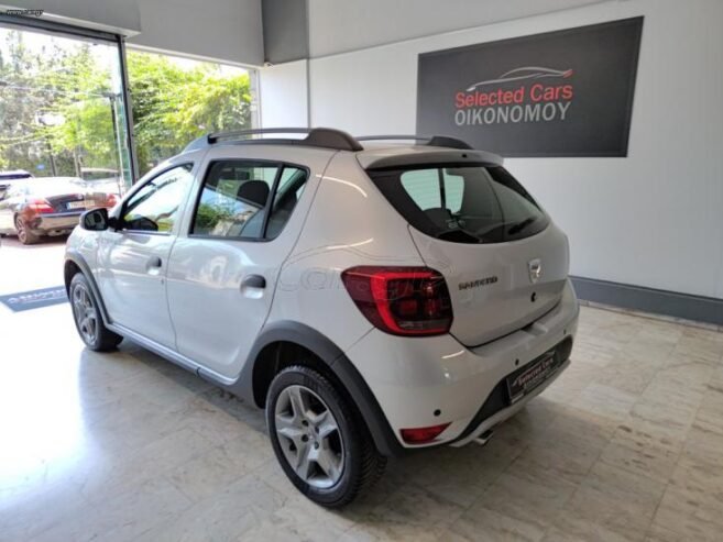 DACIA SANDERO TCe Stepway