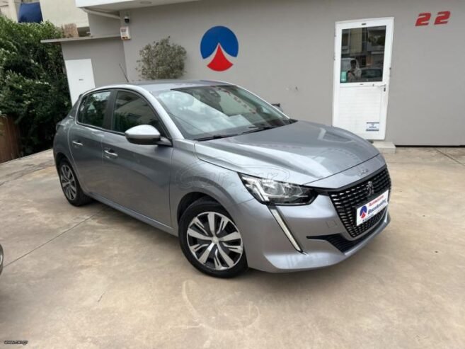 PEUGEOT 208 1.5 BLUEHDI 100hp