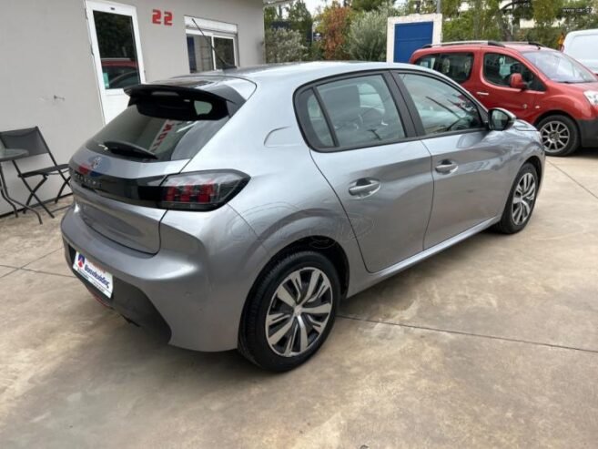 PEUGEOT 208 1.5 BLUEHDI 100hp