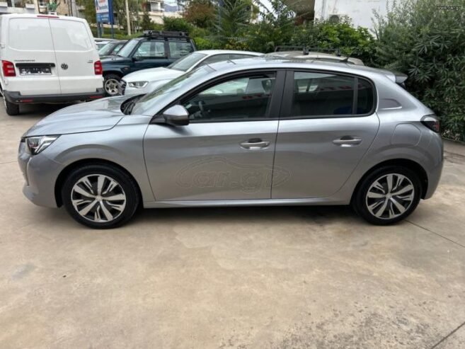 PEUGEOT 208 1.5 BLUEHDI 100hp